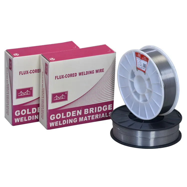 AWS A5.20 E71T-1 Co2 Flux Core Welding